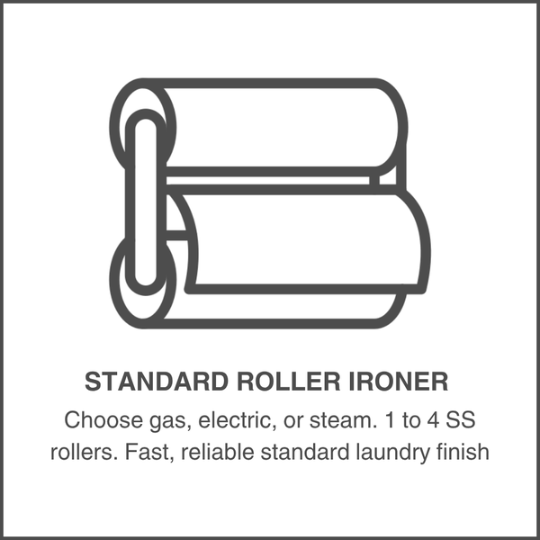Standard Roller Ironer
