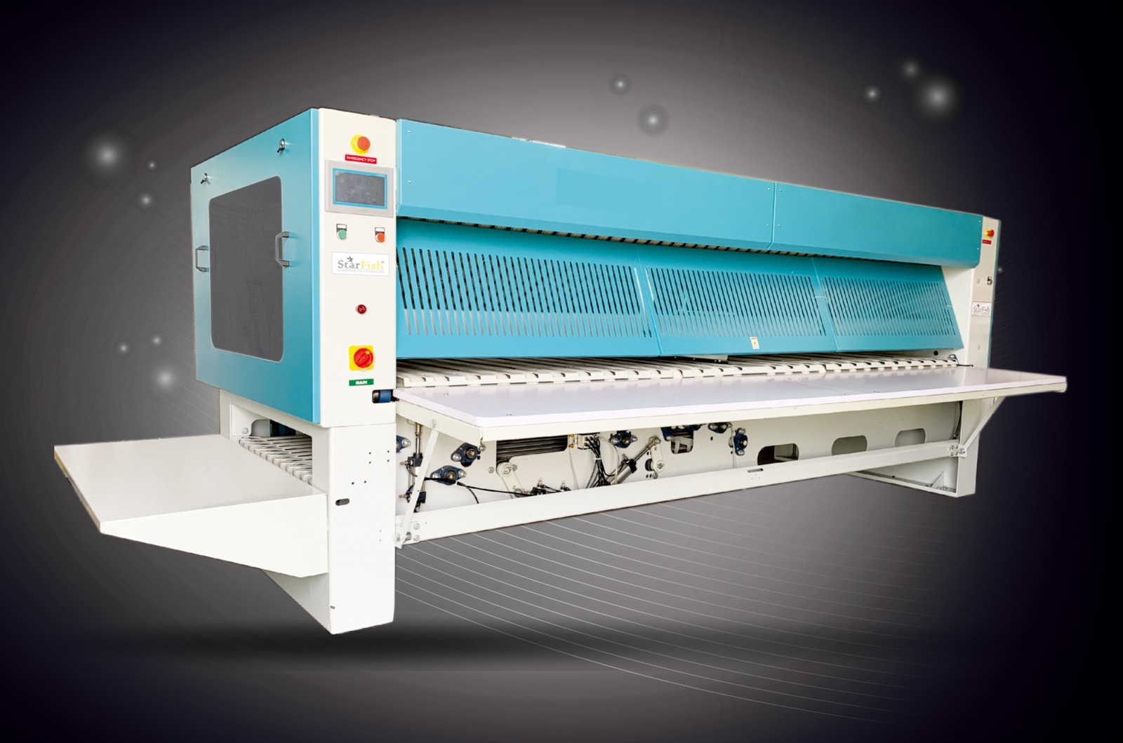 Bed Sheet Folder