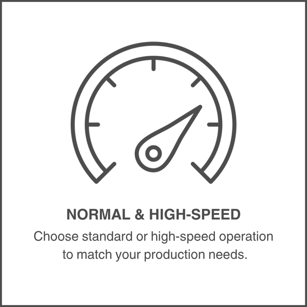 Normal & High-Speed