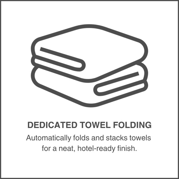 Dedicated Towel Folding