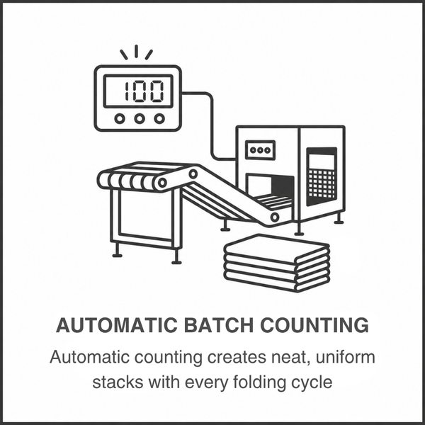 Automatic Batch Counting