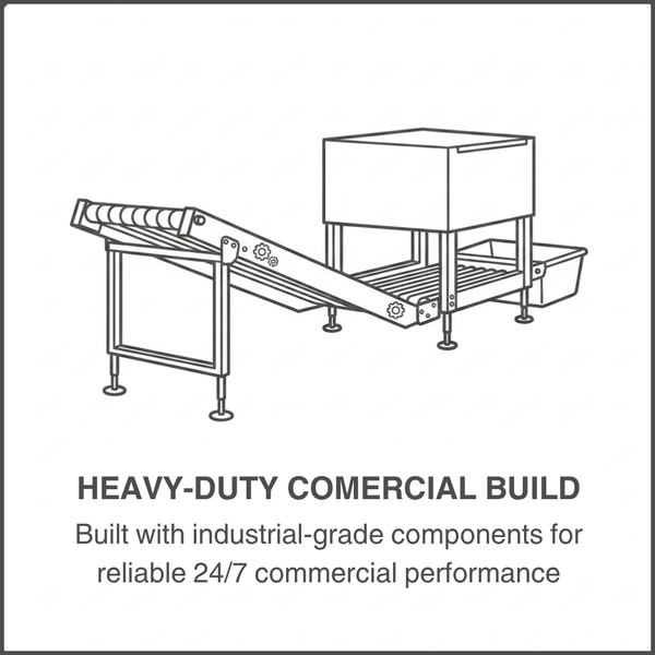 Heavy-Duty Commercial Build