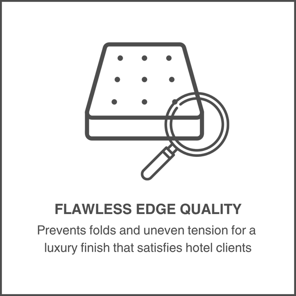 Flawless Edge Quality