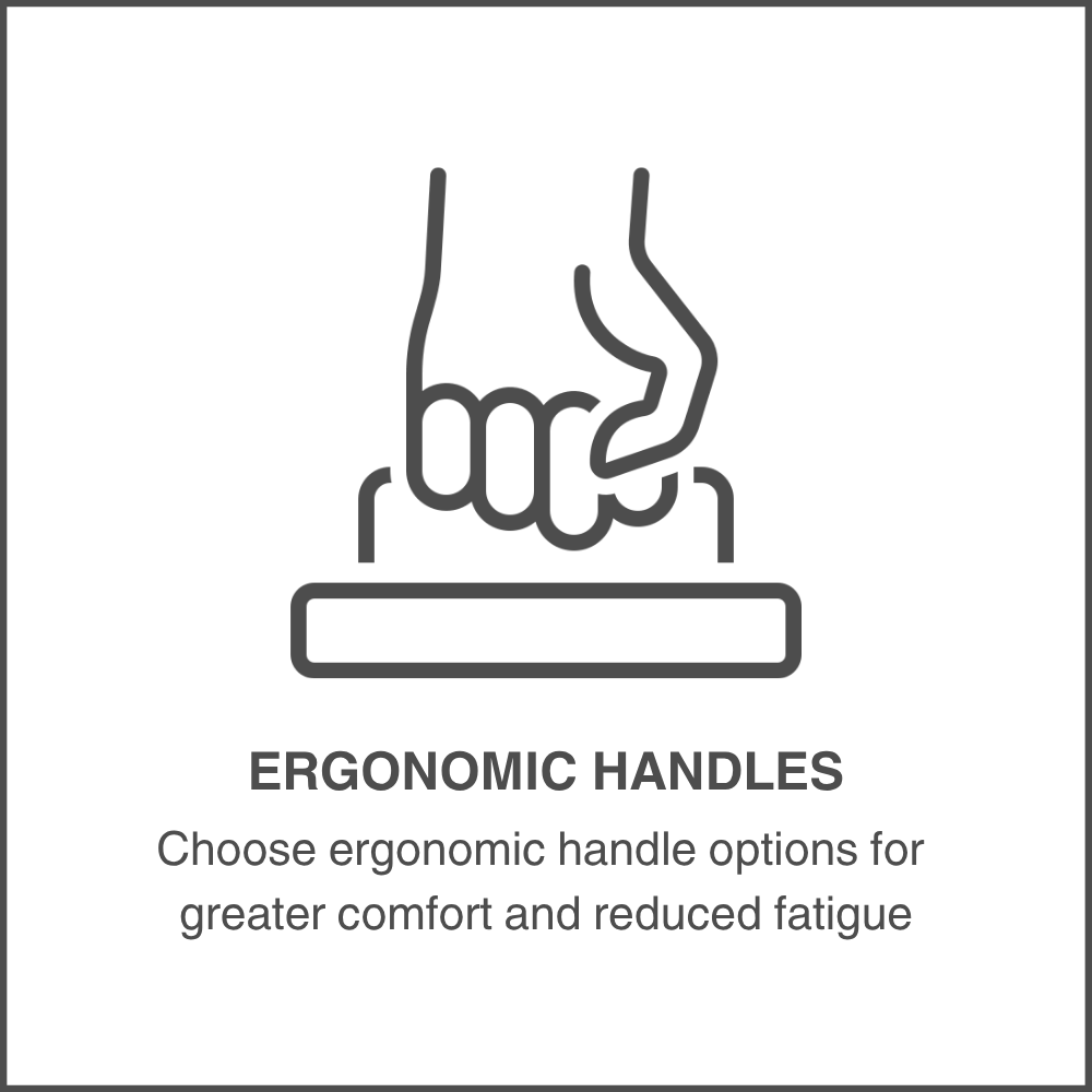 Ergonomic Handle