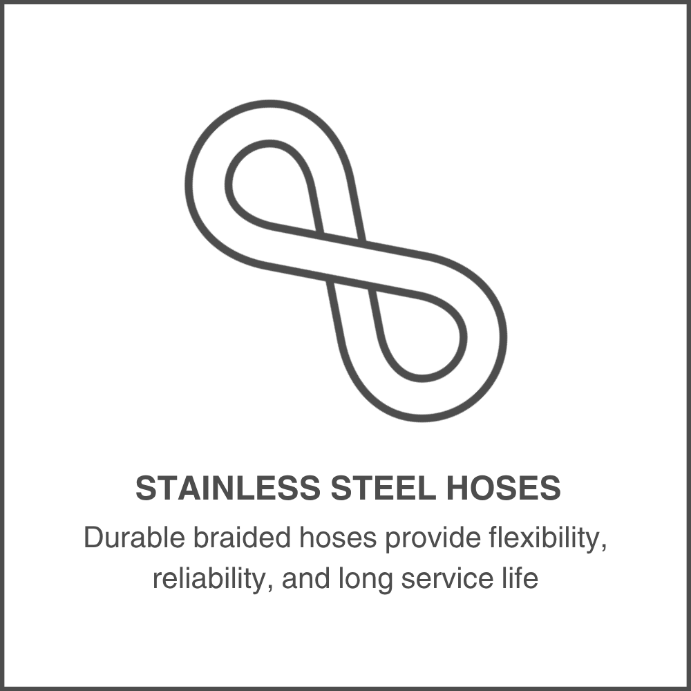 Stainless Steel Hoses