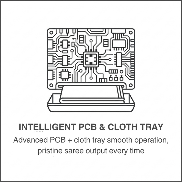 Intelligent PCB & Cloth Tray