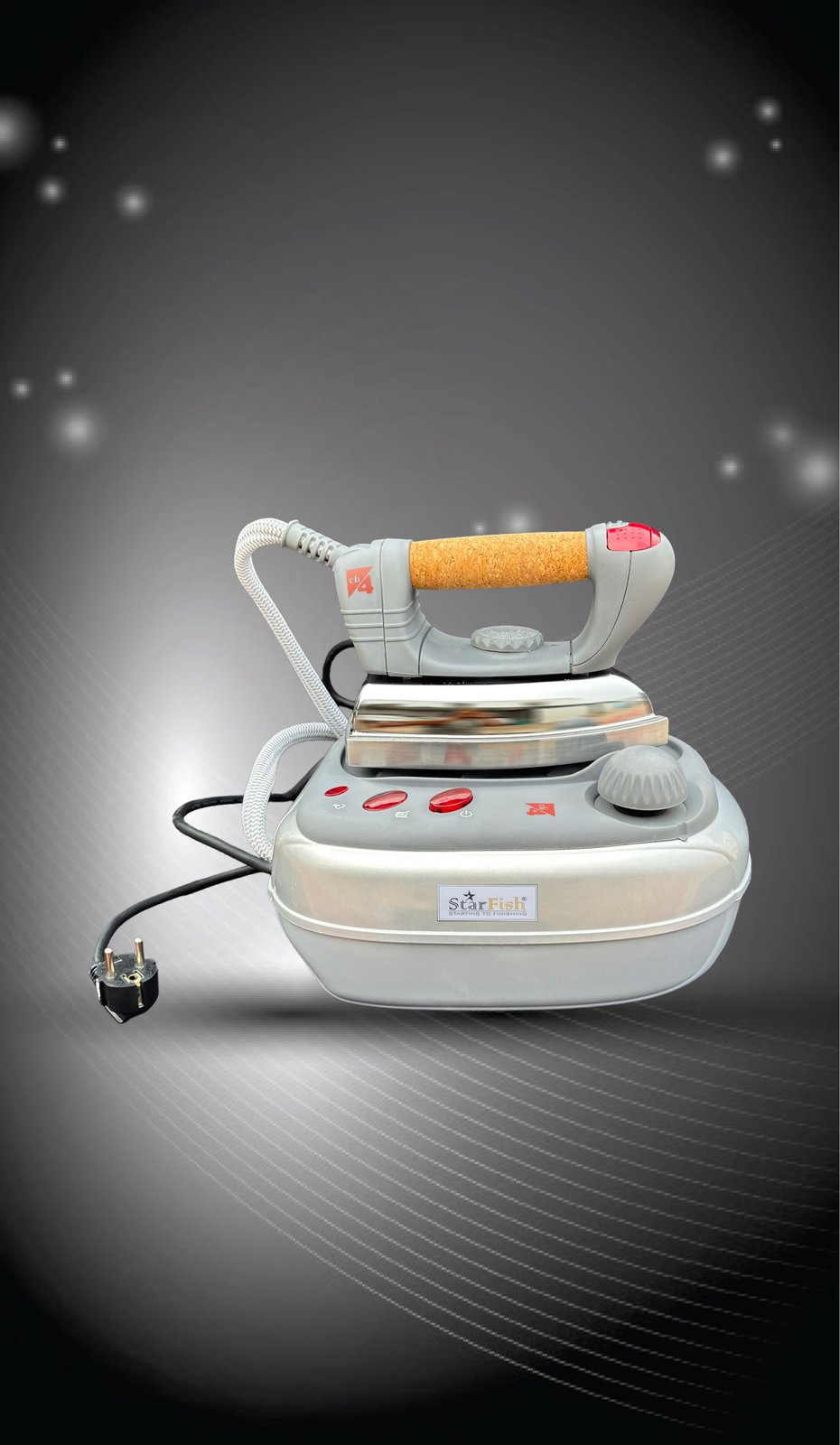 Portable Steam Boiler