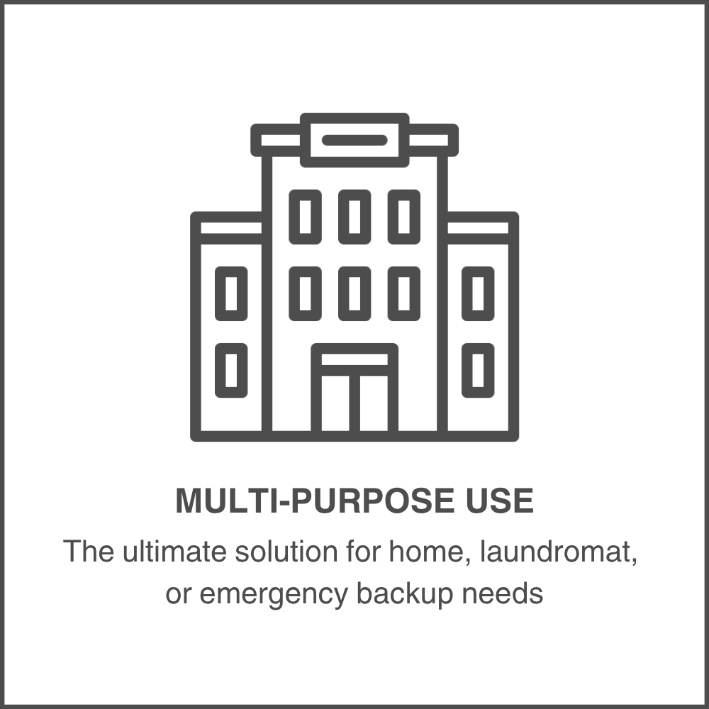 Multi-Purpose Use