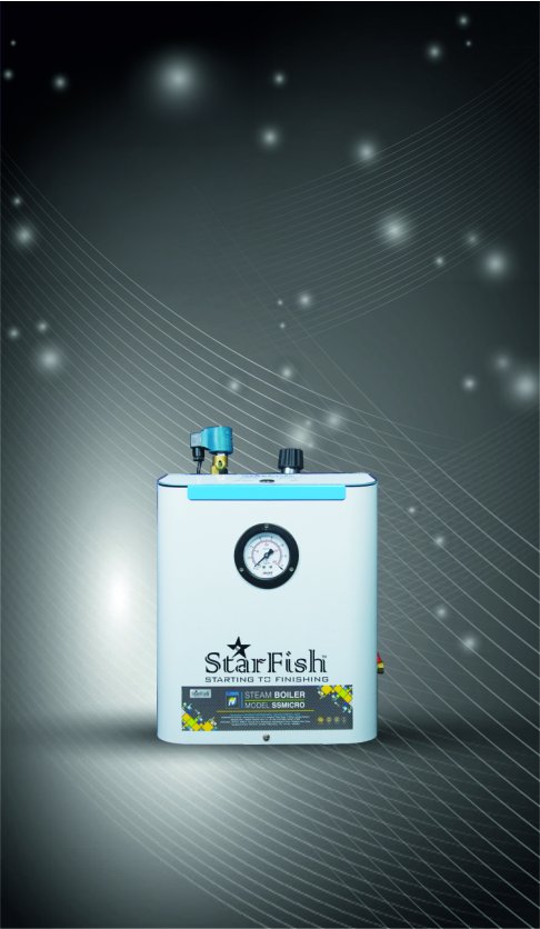 Steam Boiler