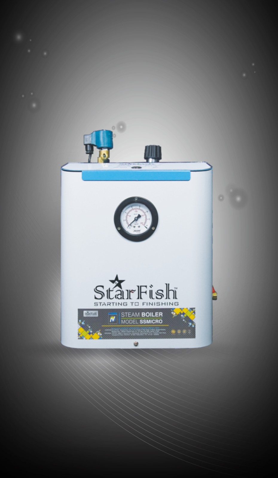 Steam Boiler