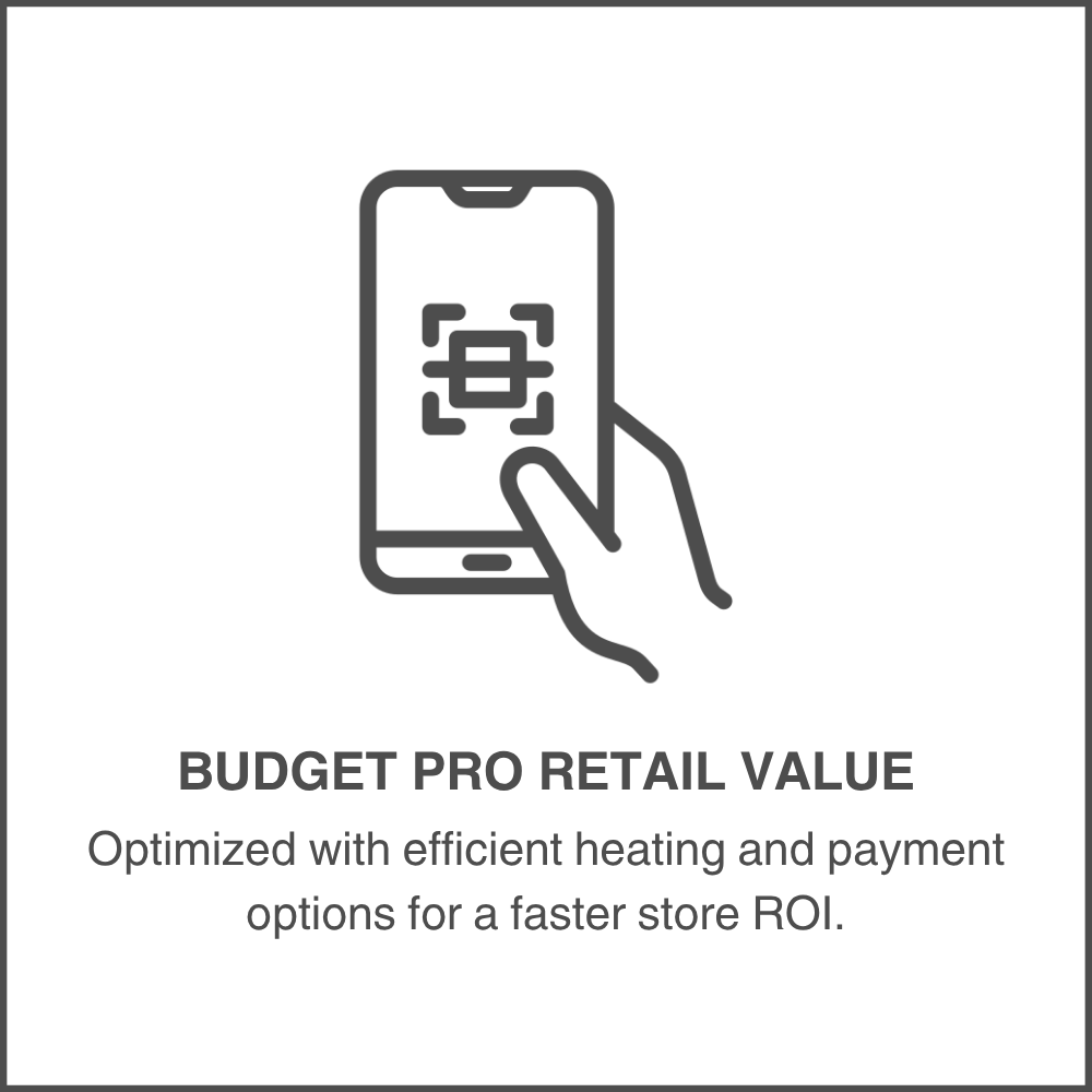 Budget Pro Retail Value