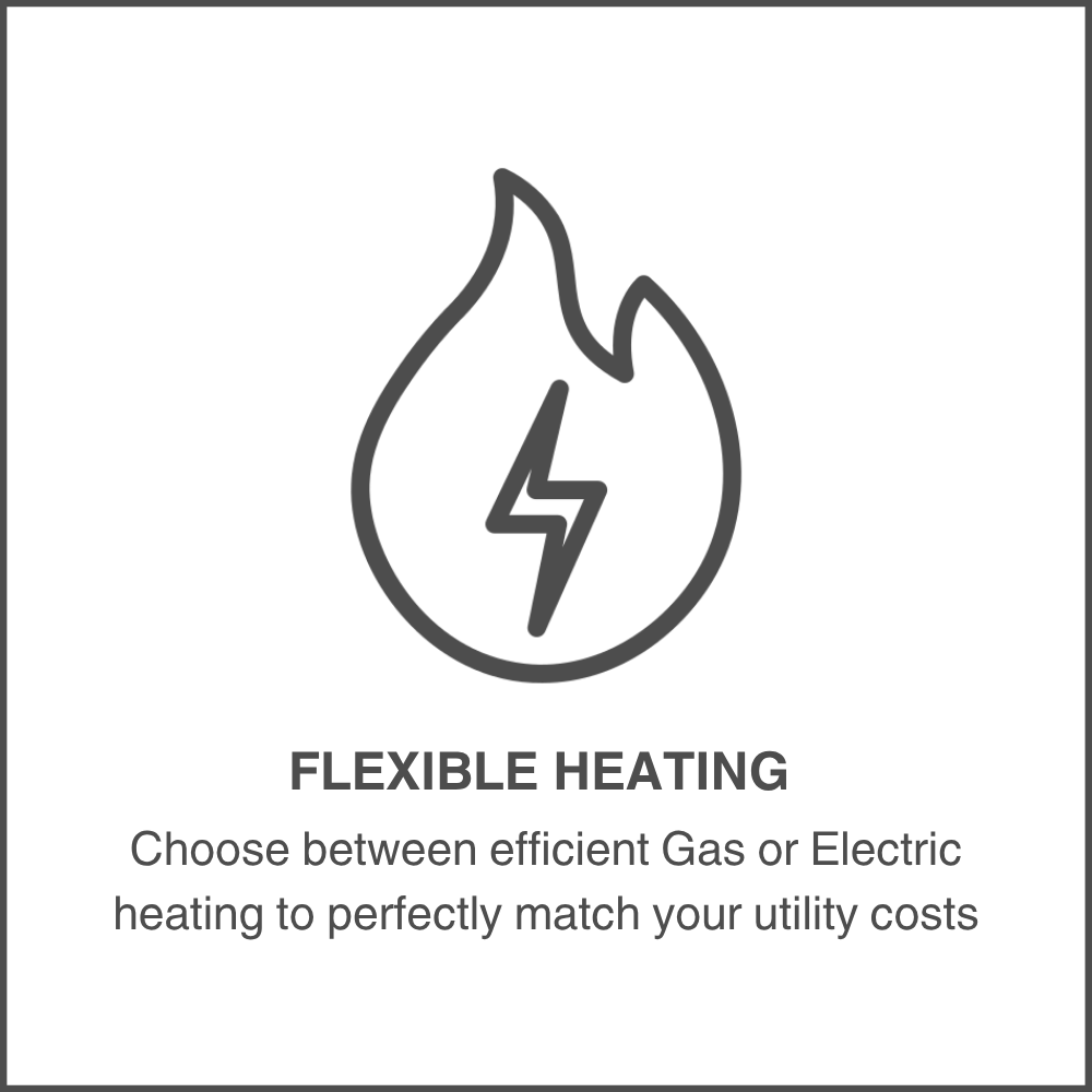 Flexible Heating