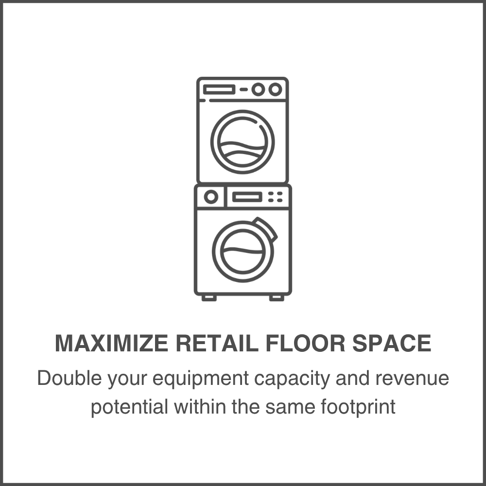Maximize Retail Floor Space