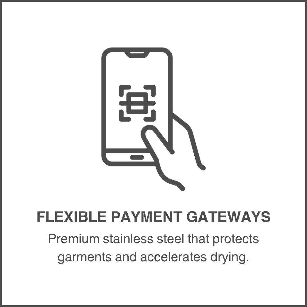Flexible Payment Gateways