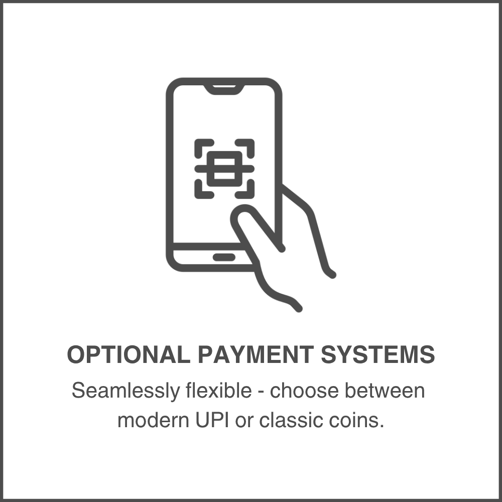 Optional Payment Systems
