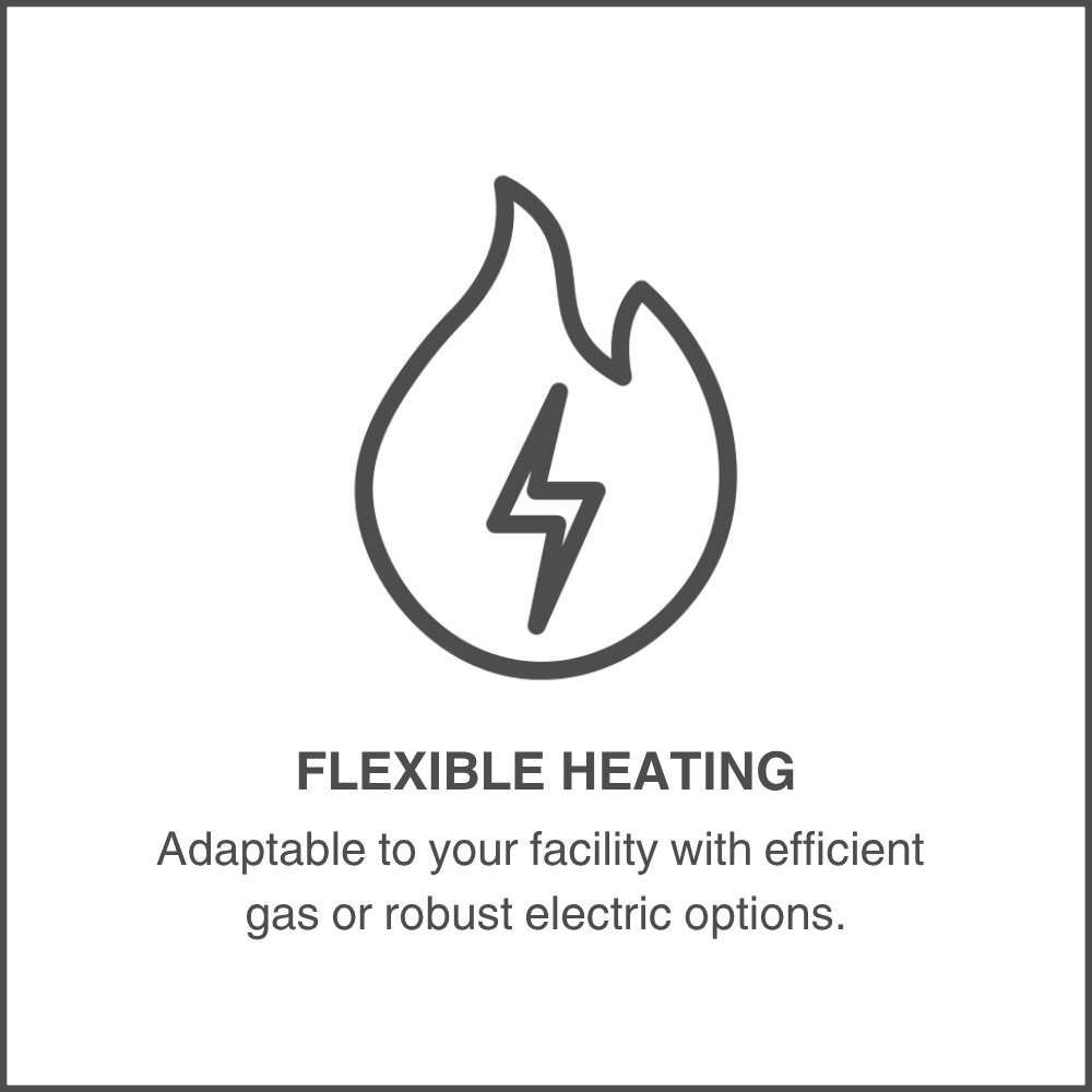 Flexible Heating