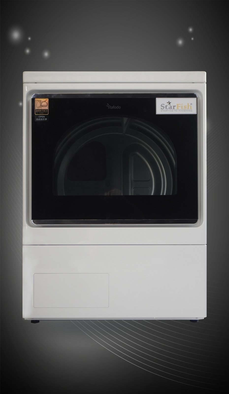 Semi Industrial Dryer