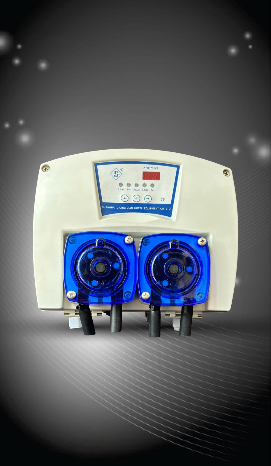 Chemical Dispenser