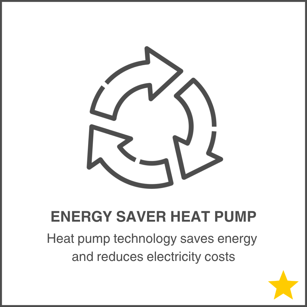 Energy Saver Heat Pump