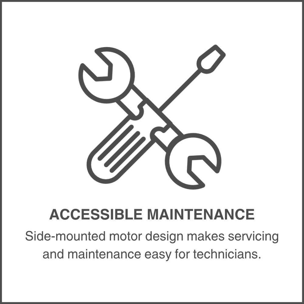 Accessible Maintenance
