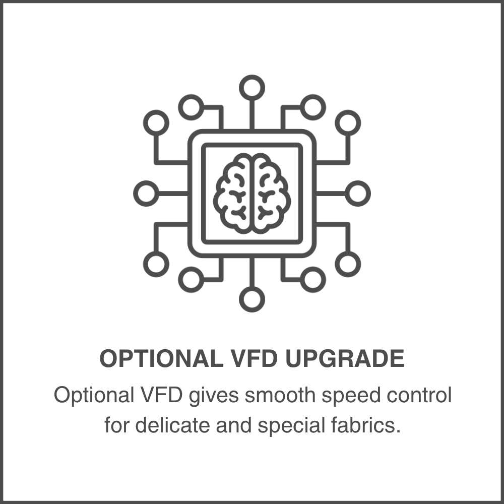 Optional VFD Upgrade