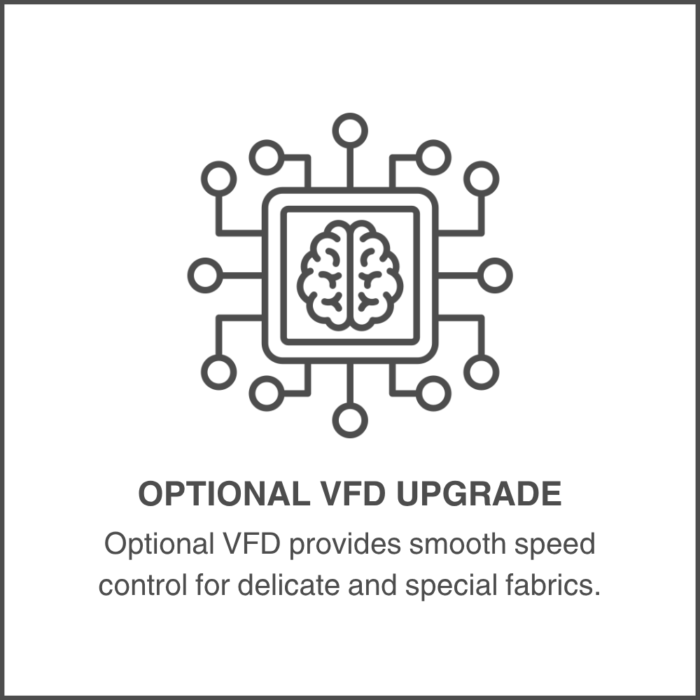 Optional VFD Upgrade