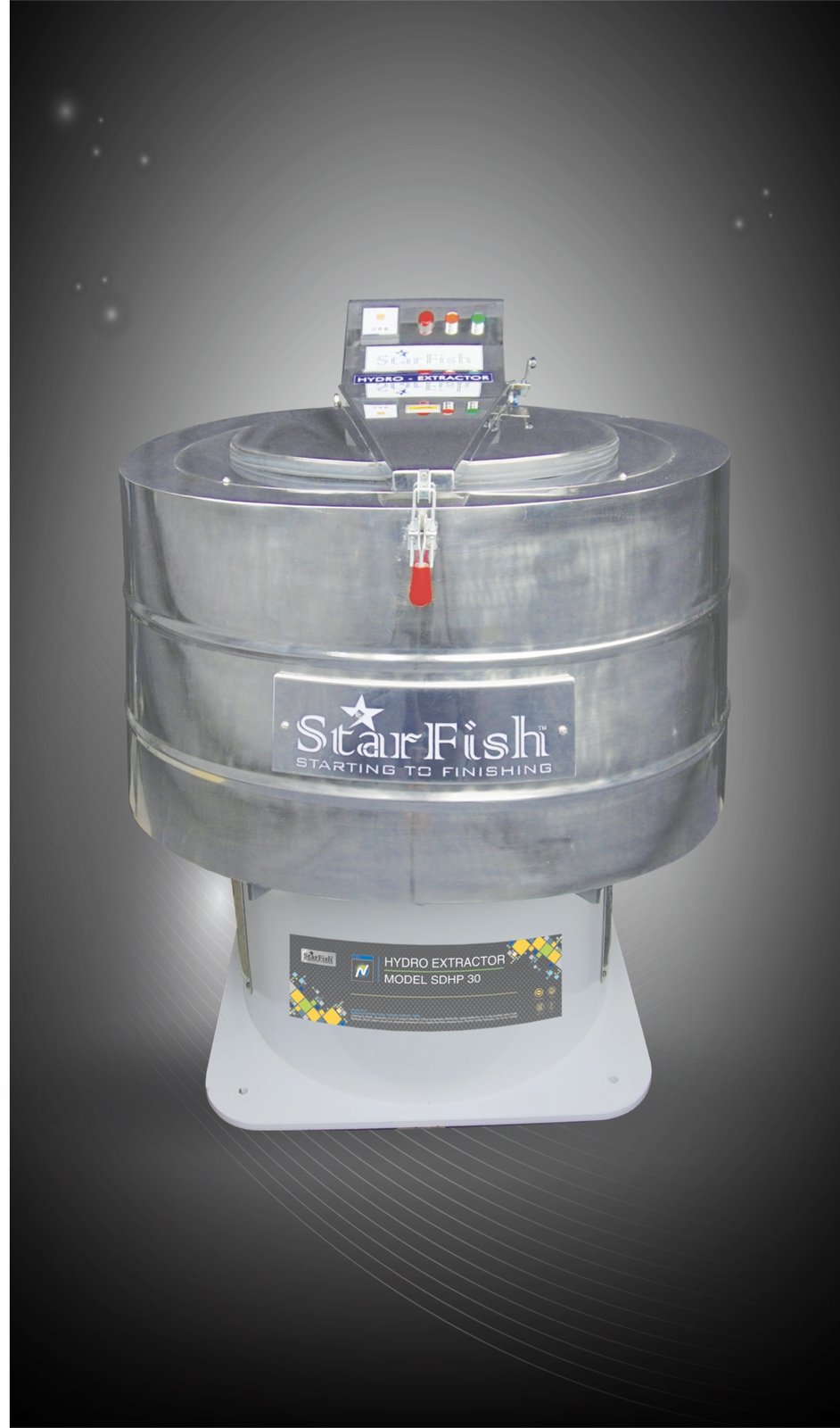 Hydro Extractor