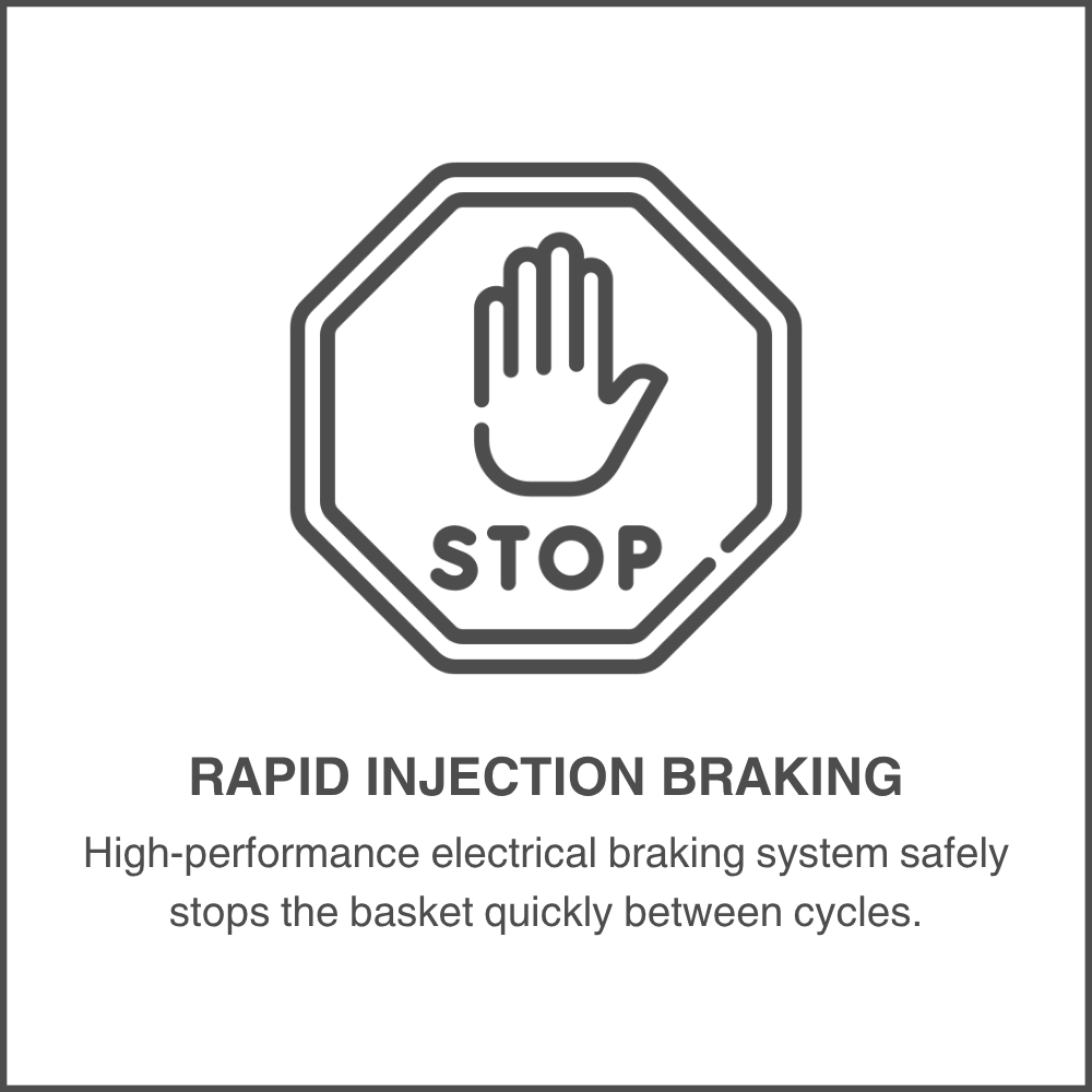Rapid Injection Braking