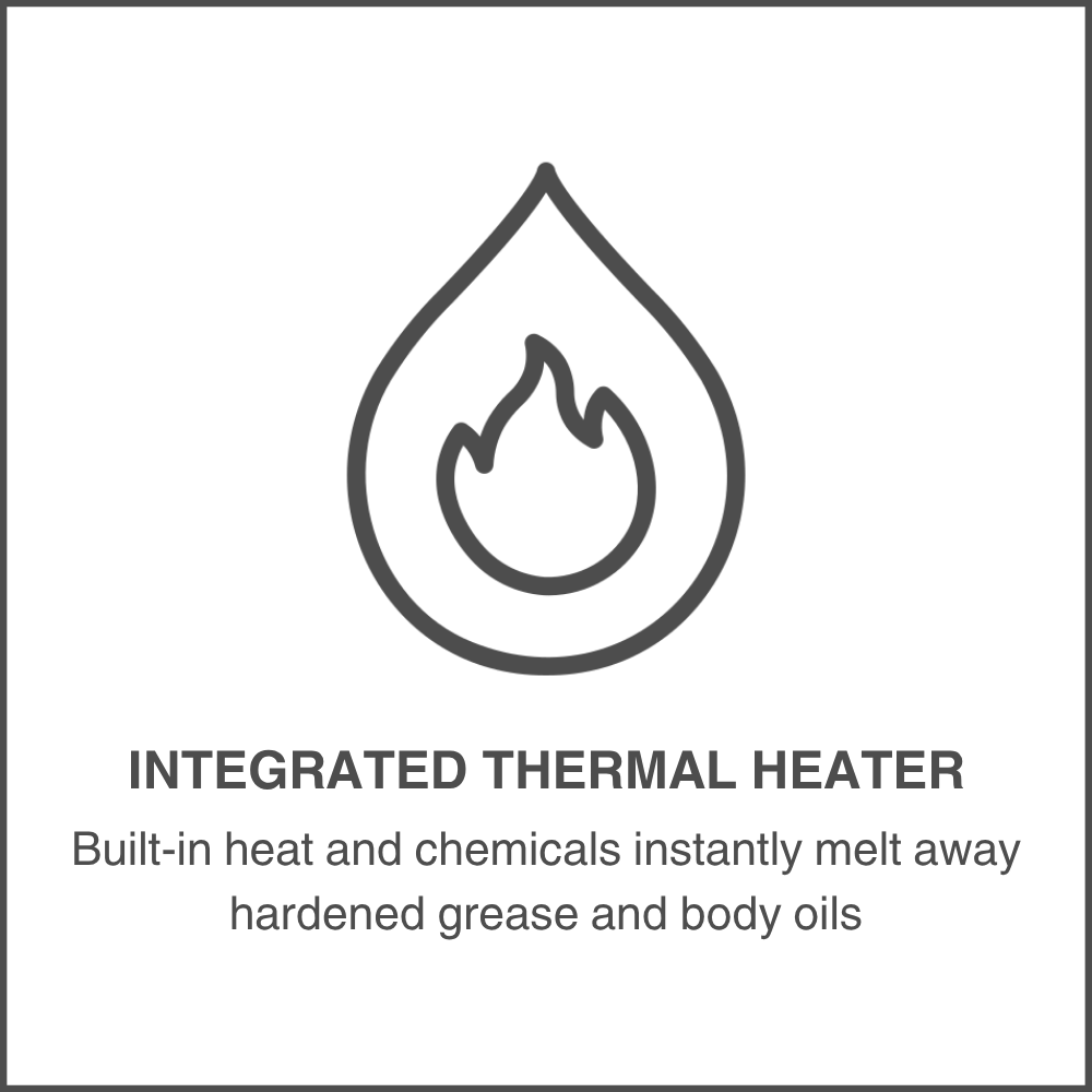 Integrated Thermal Heater