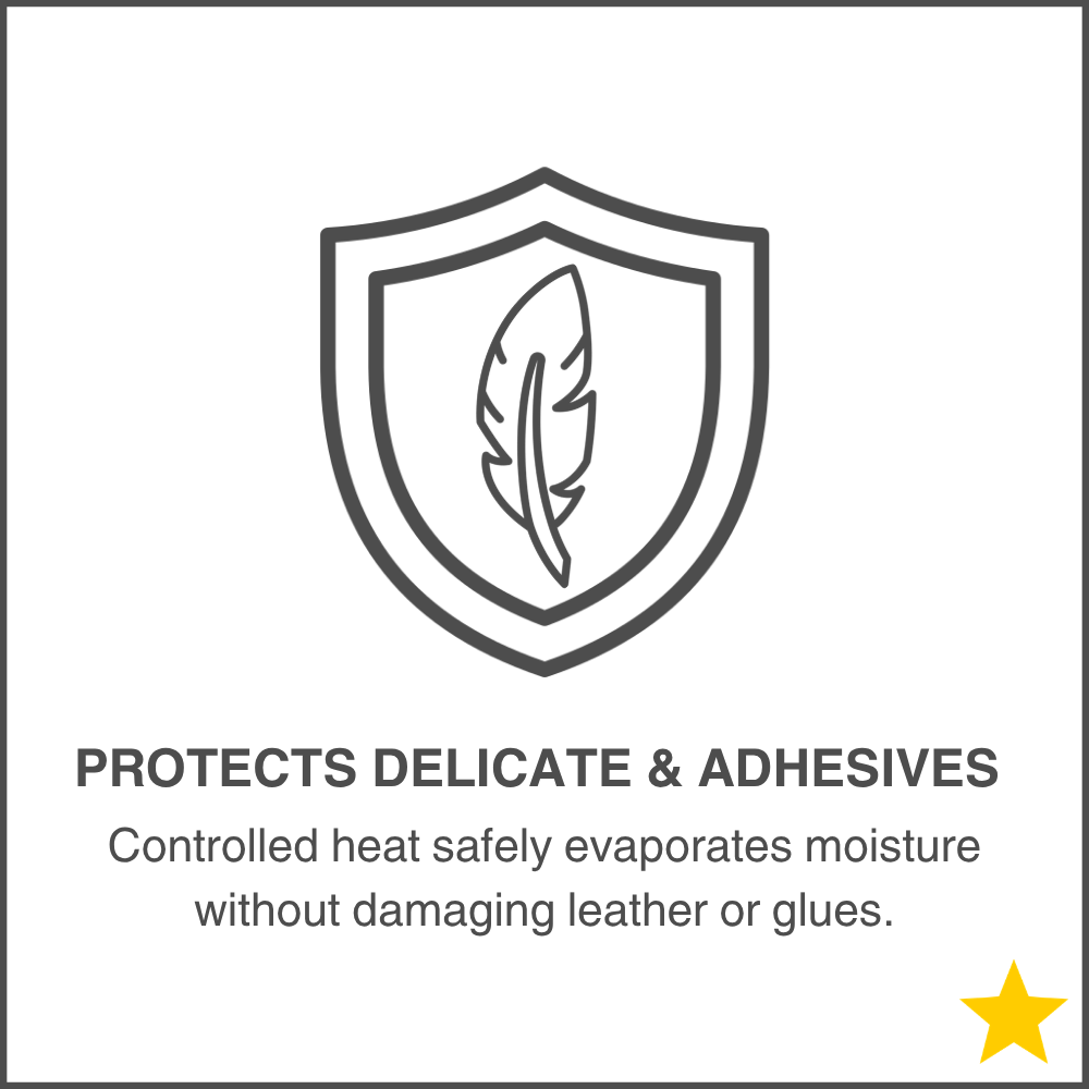 Protects Delicate & Adhesives