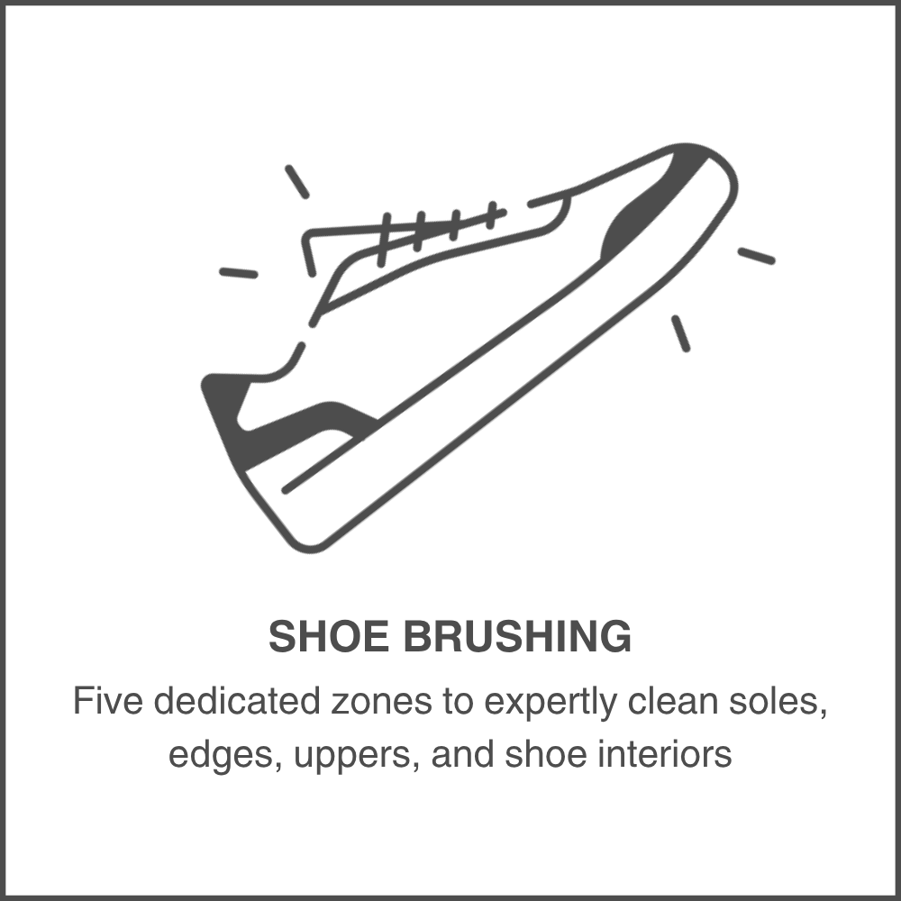 Shoe Brushing