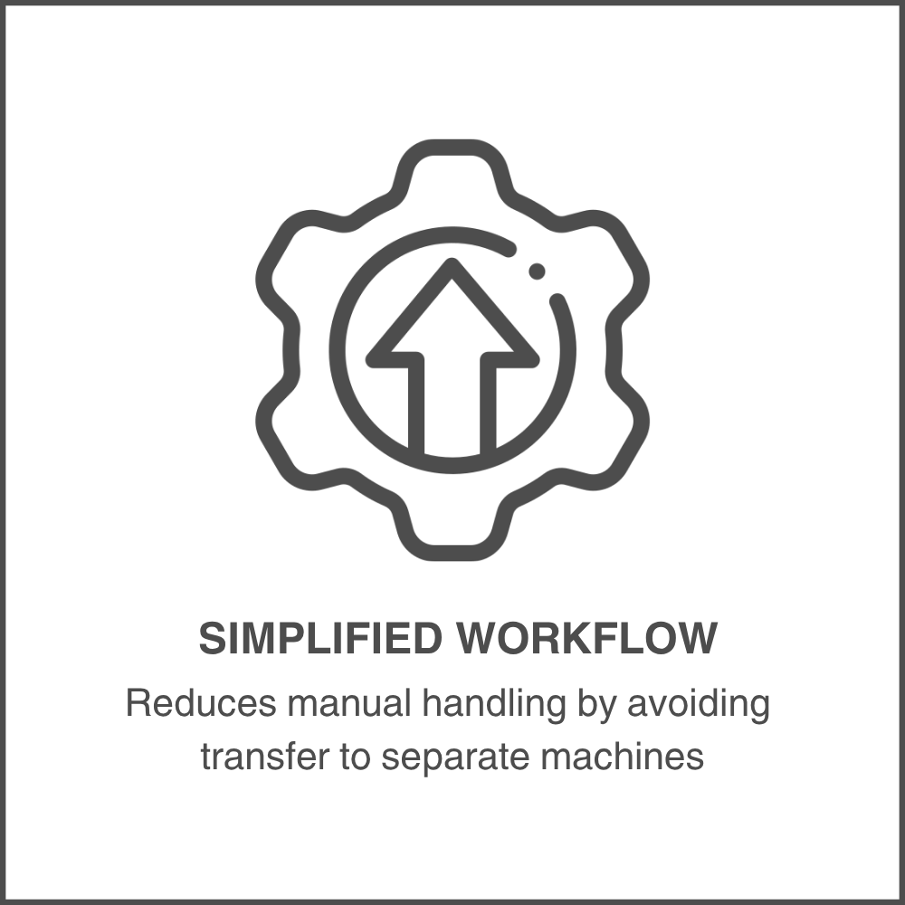 Simplified Workflow
