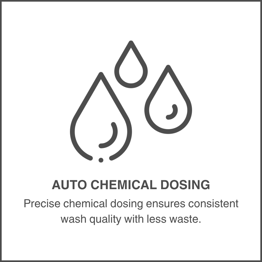 Auto Chemical Dosing