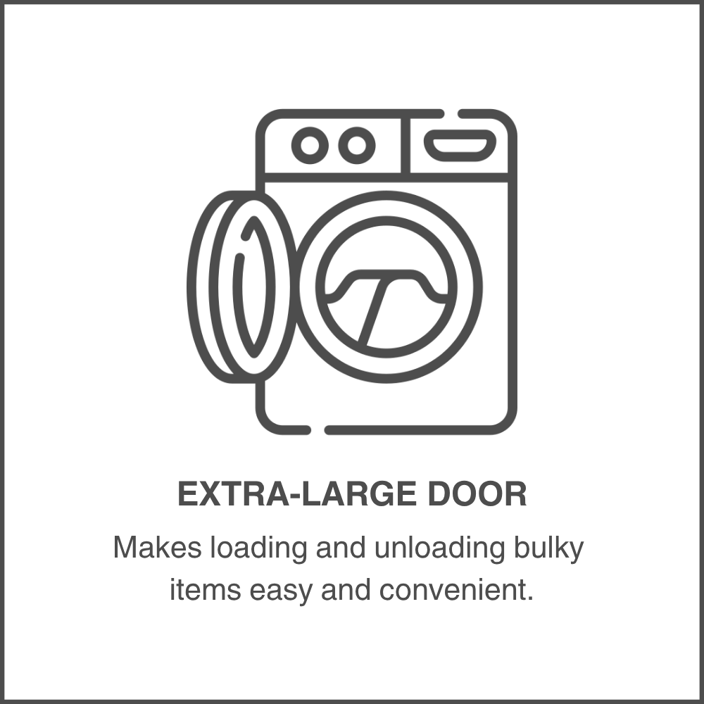Extra-Large Door