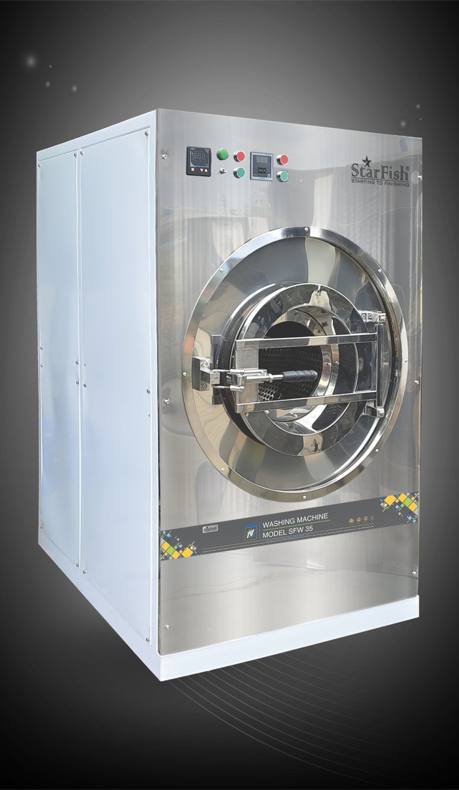 Front Loading Washing Machine
