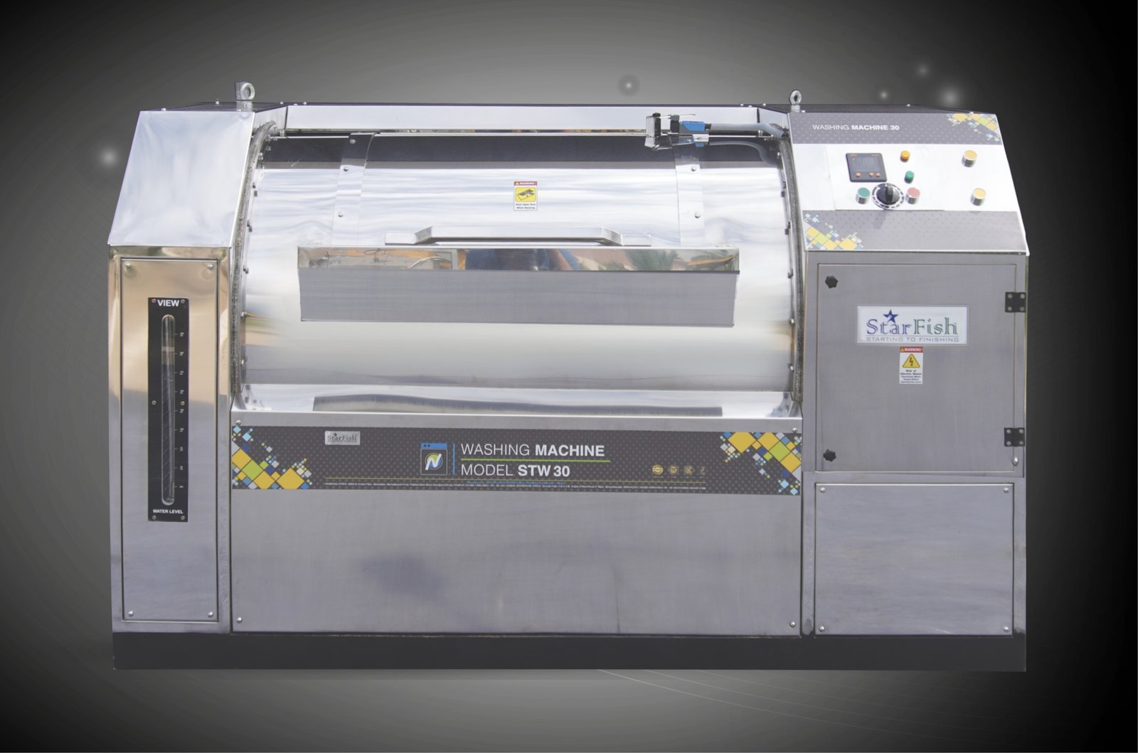 Top Loading Washing Machine