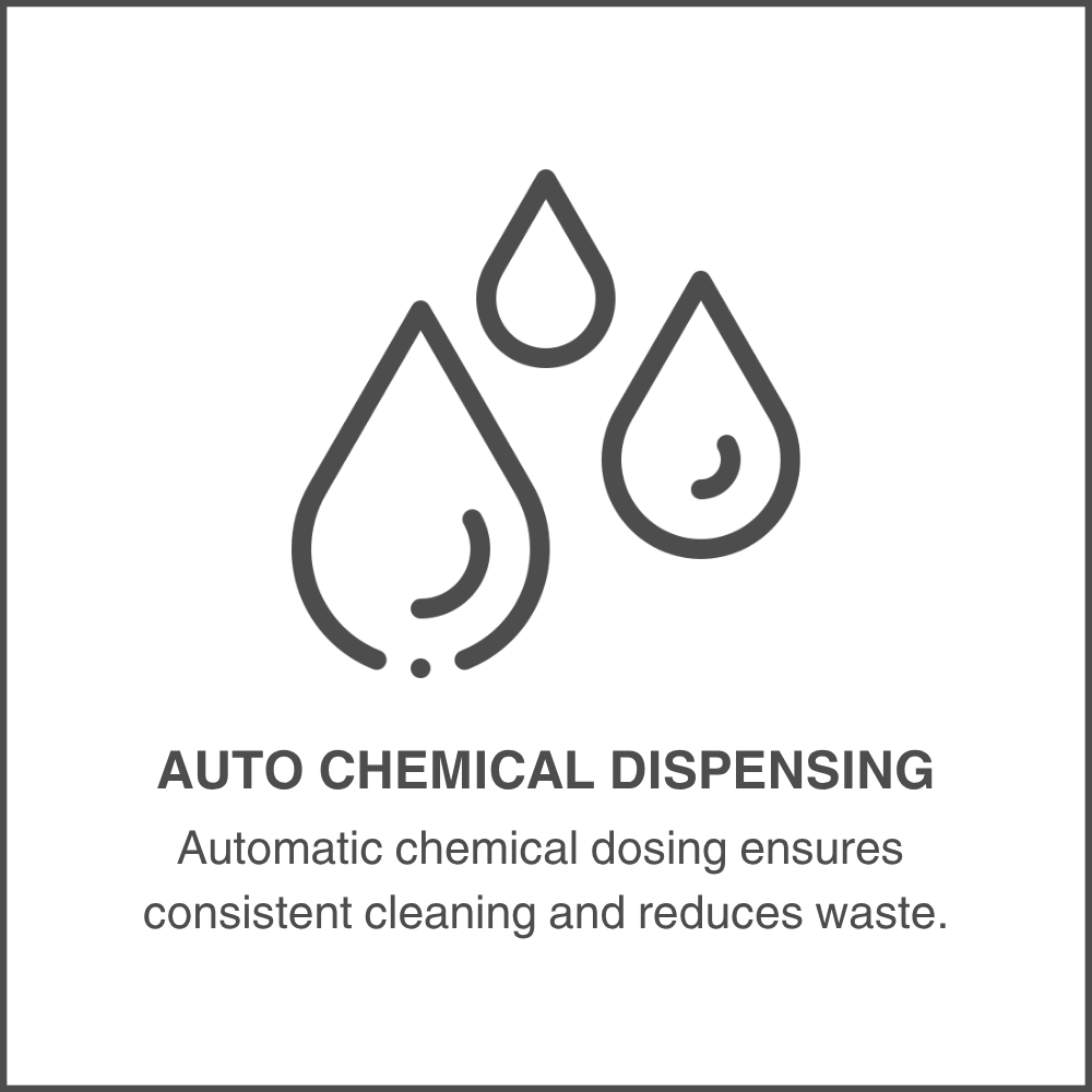 Auto Chemical Dispensing