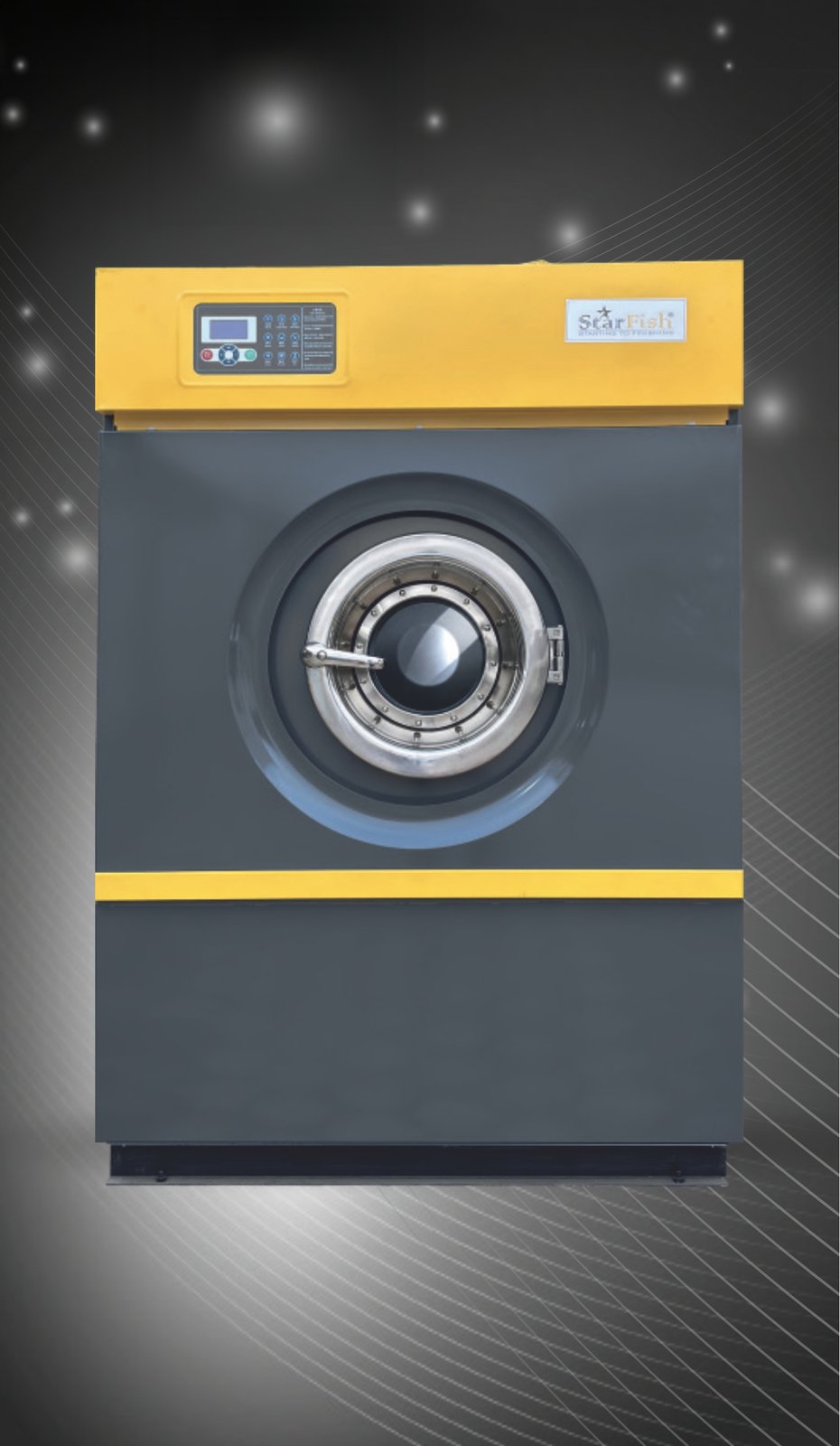 Washer Extractor - Laundry Series
