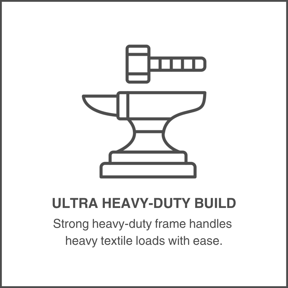 Ultra Heavy-Duty Build